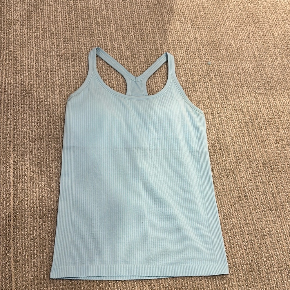 lululemon ebb to street tank top